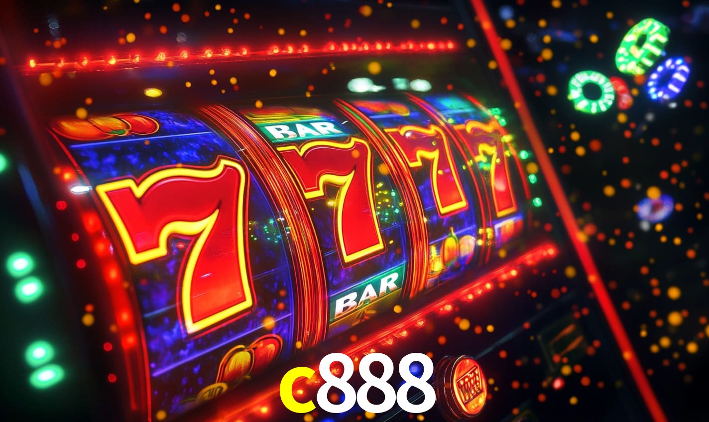 c888: Seu Cassino Premiado com Pagamentos Rápidos