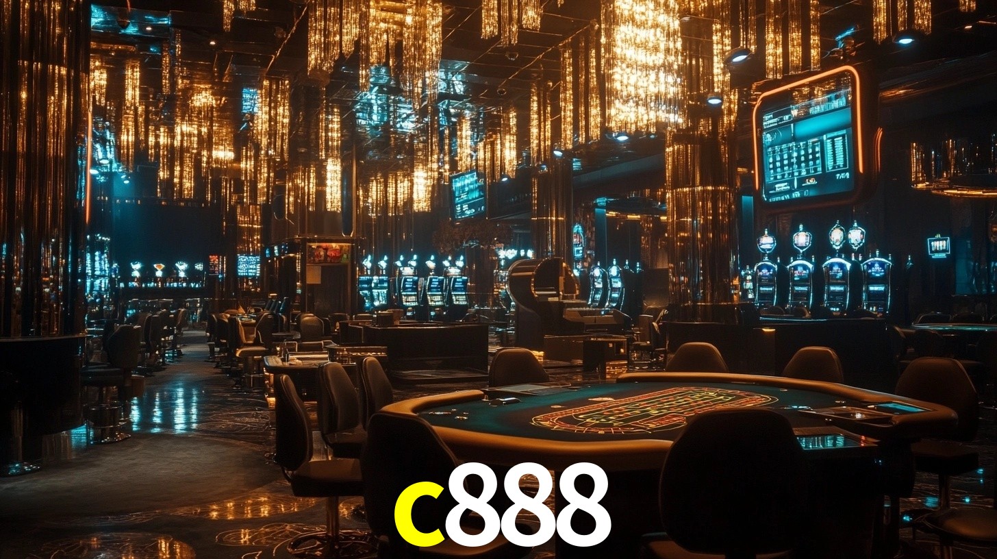 c888 - Cassino Sem Limites - c888.com