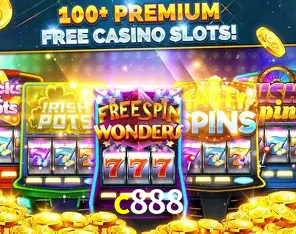 Descubra o Mundo do Cassino Online com c888