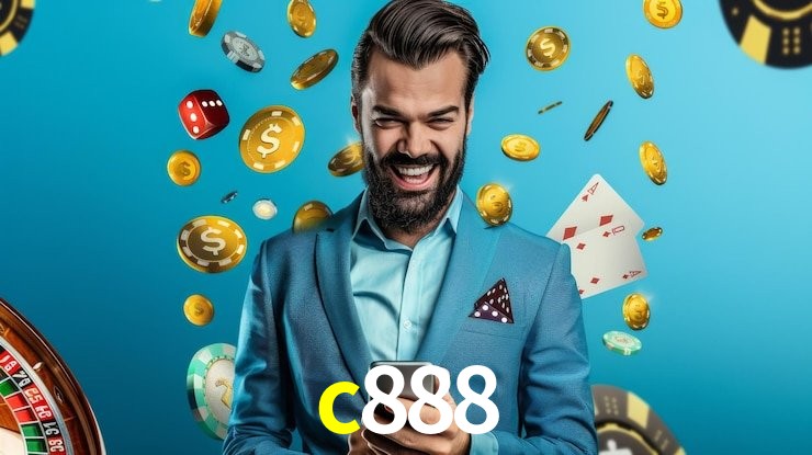 Slot Games c888