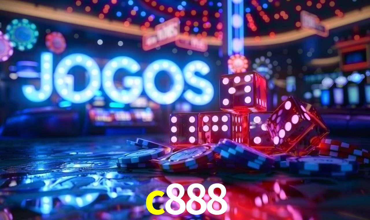 Roda da fortuna na c888