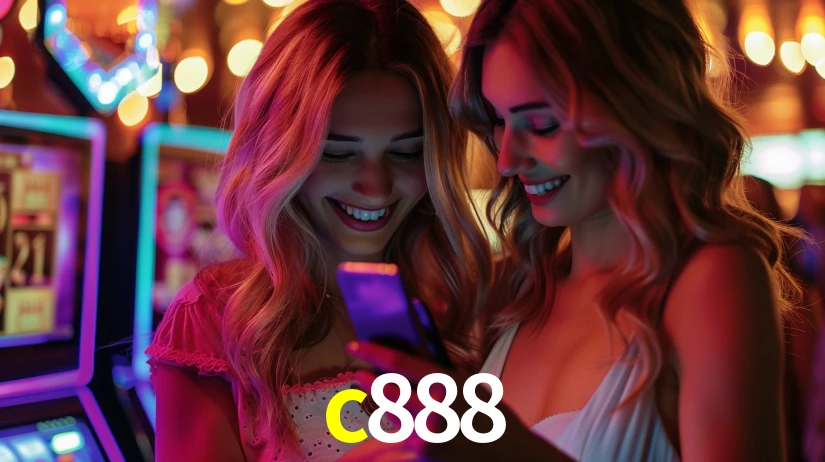 Experimente o Login Seguro Premium no c888