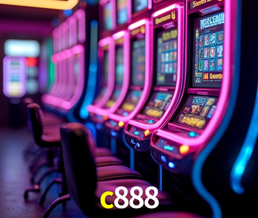 Interface moderna da plataforma c888
