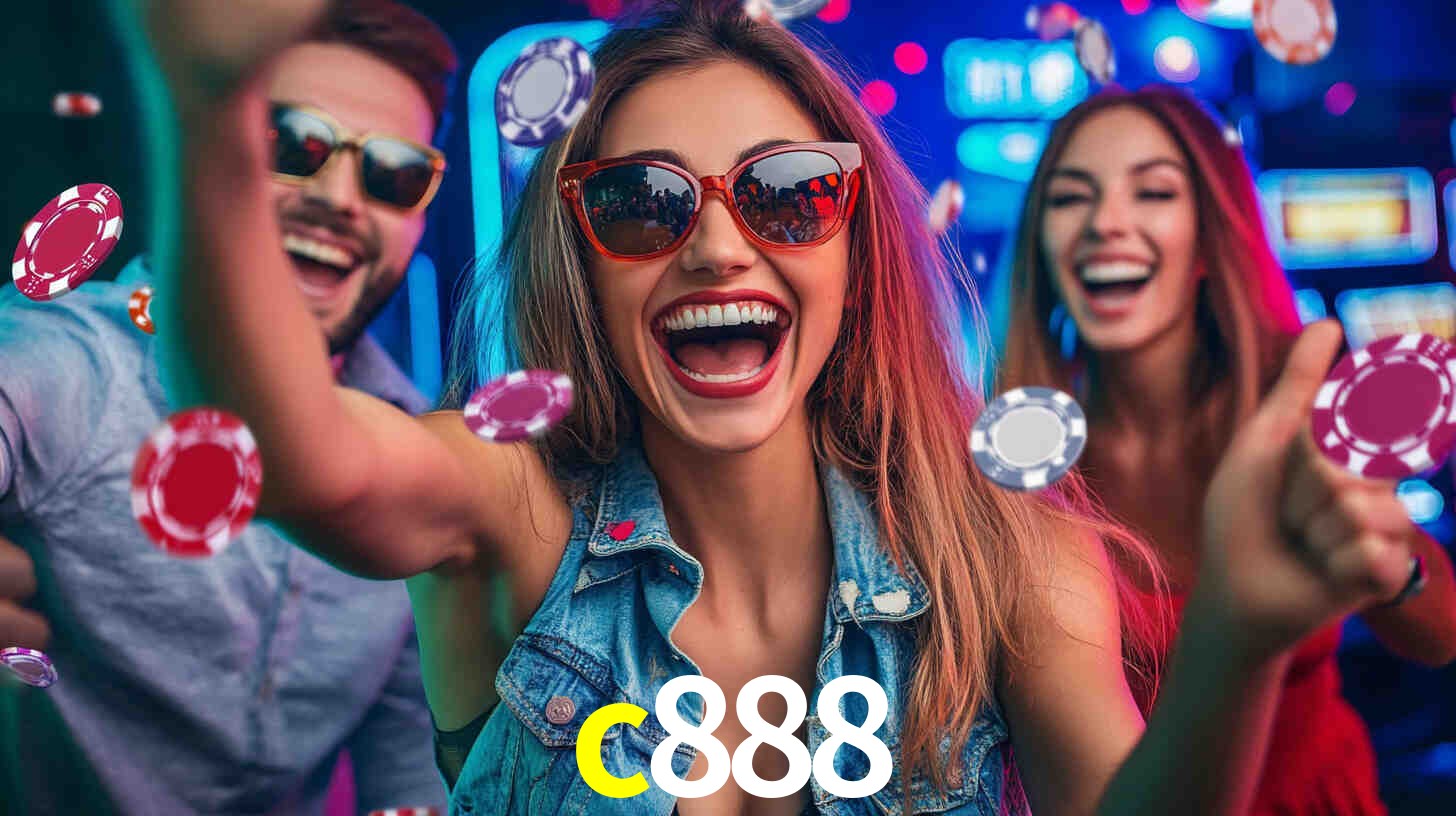 A Experiência Imersiva dos Cassinos Ao Vivo no c888
