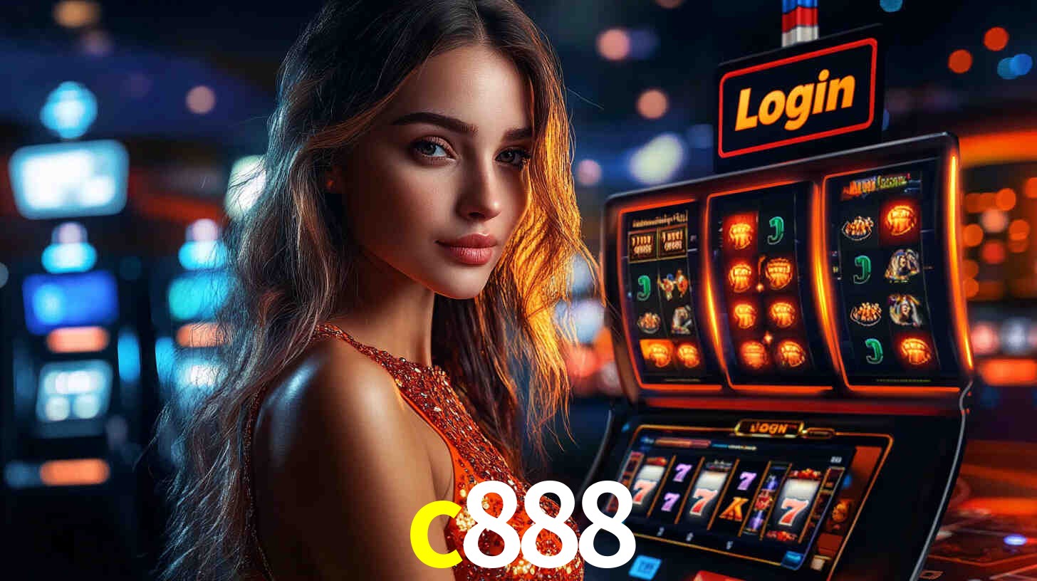 c888: Jogos de Caça-Níqueis-Altas Recompensas, Roleta-Velocidade, Blackjack-Desafios Máximos