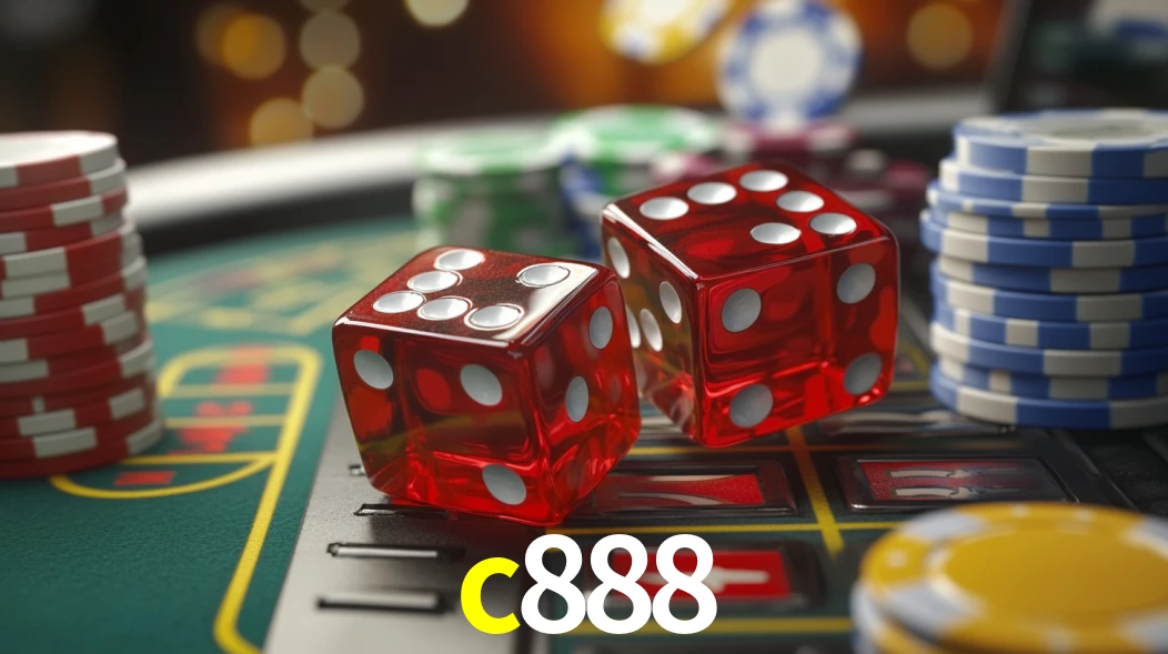 Roulette Table c888