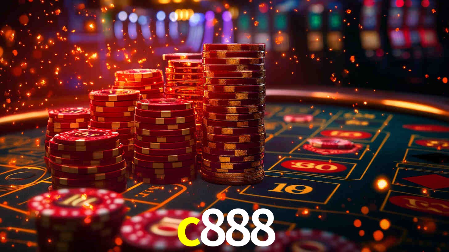 Welcome Bonus c888