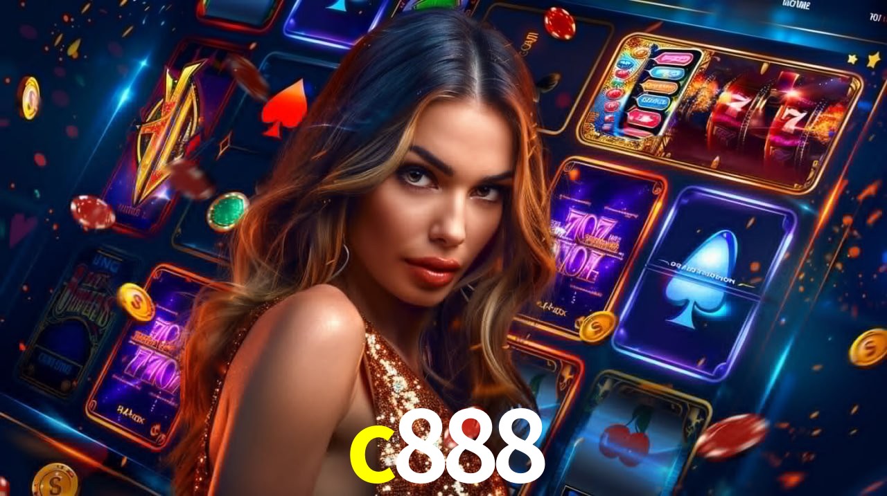 Desvendando o Mundo dos Jogos Virtuais na c888
