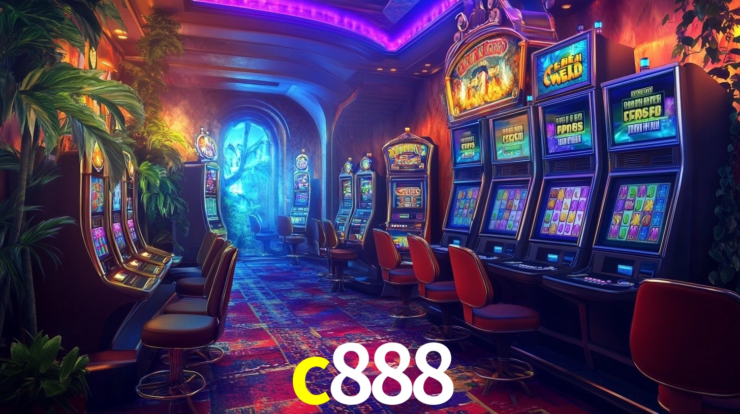 Live Casino c888