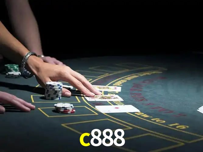 Bônus e promoções da c888