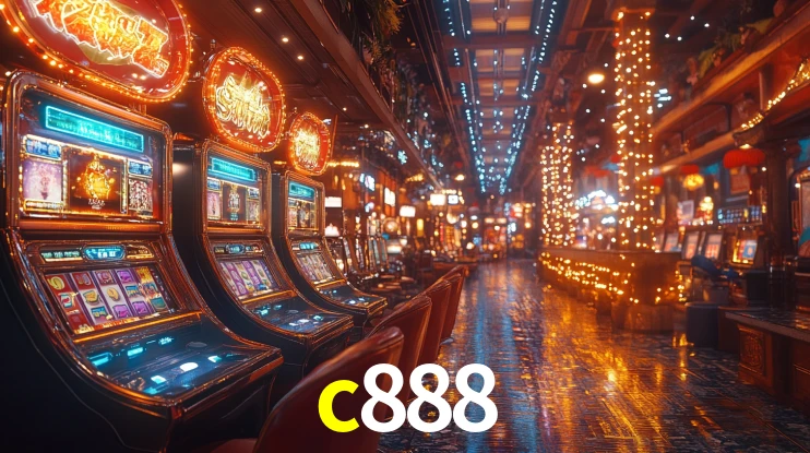 Sinta a adrenalina dos jogos de cassino com c888
