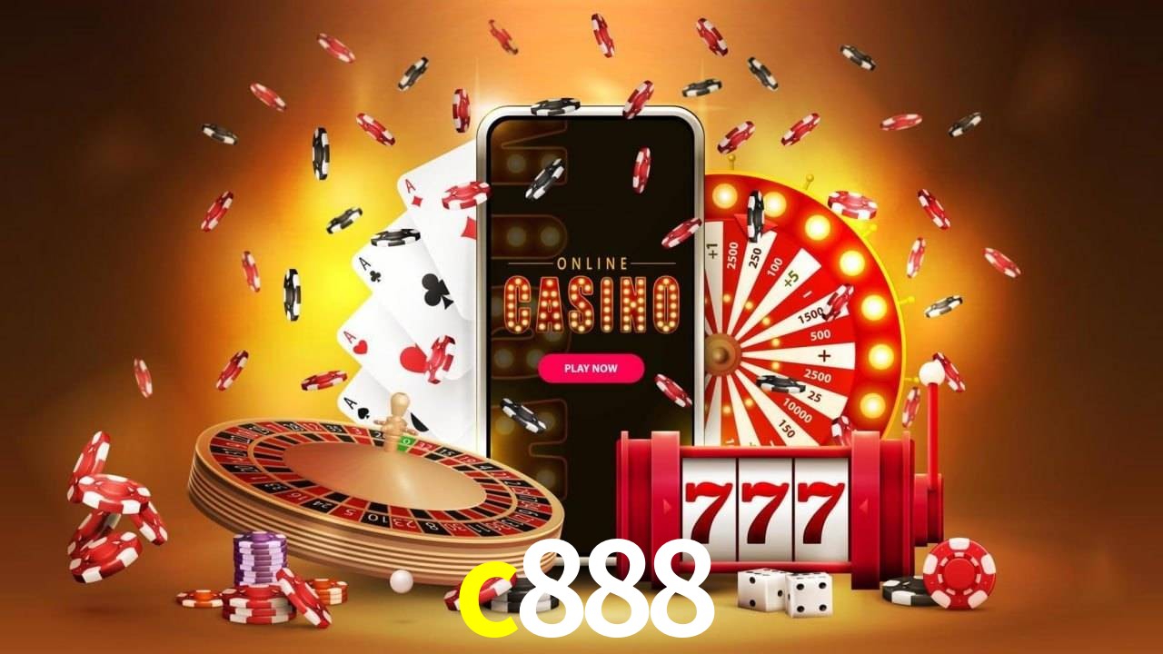 Provedores de Jogos c888