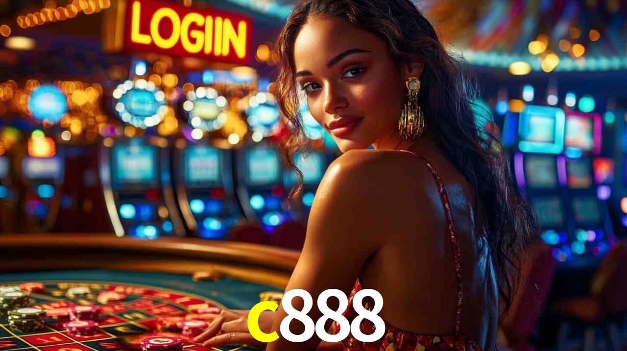 Casino Ao Vivo c888