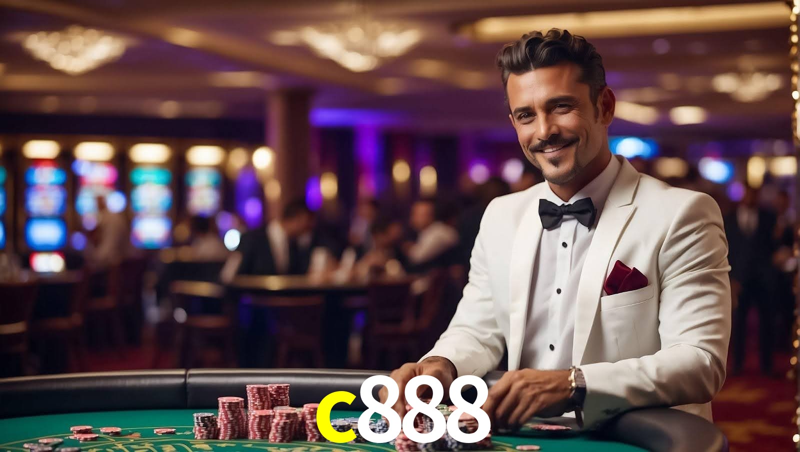 Tecnologia da Plataforma c888