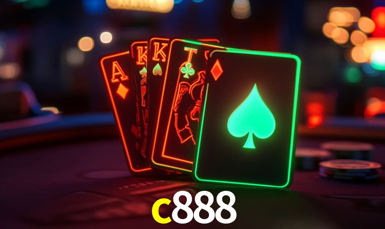 Jackpots e promoções na c888