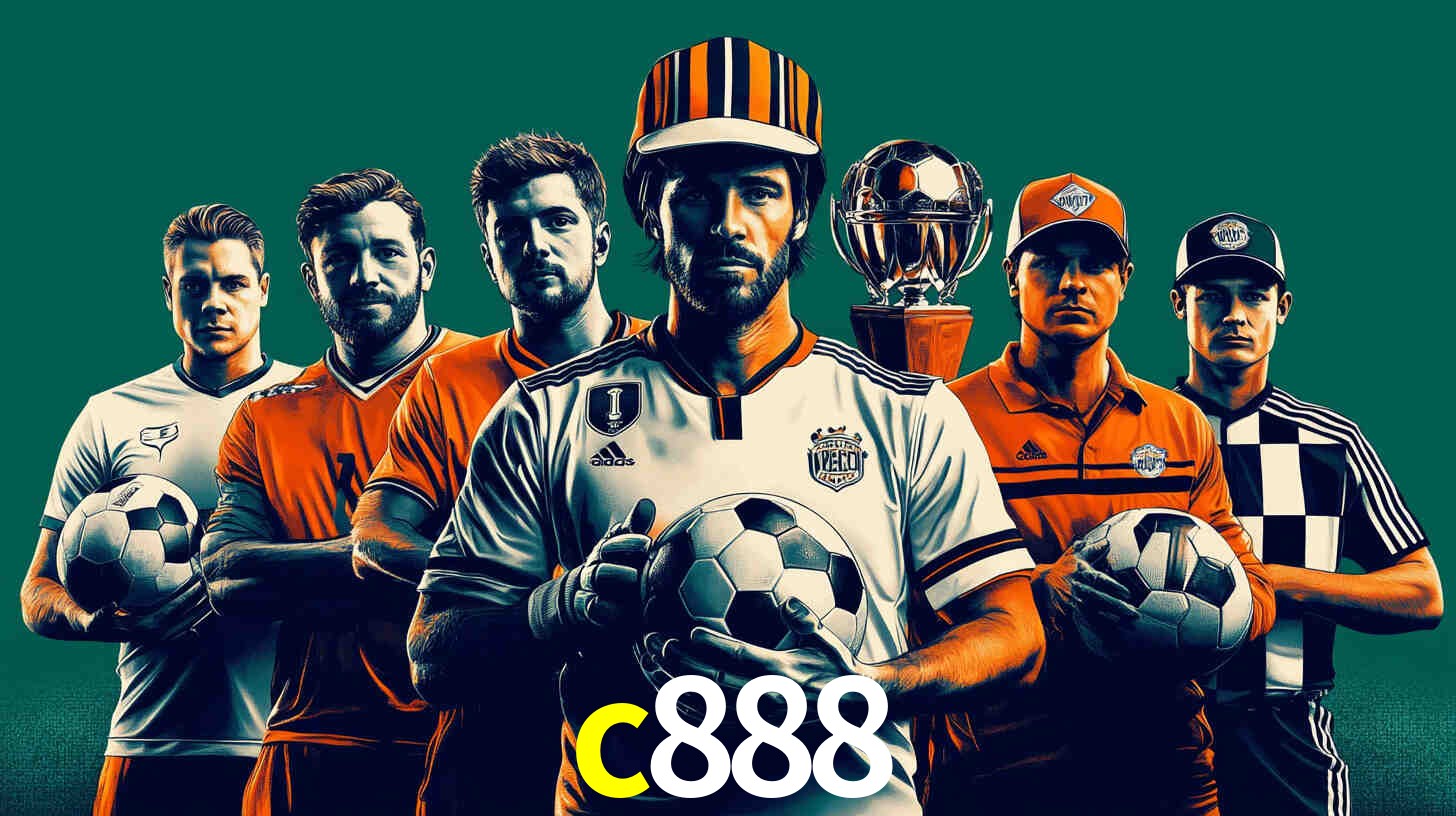 Apostas Esportivas na c888: Um Guia Completo