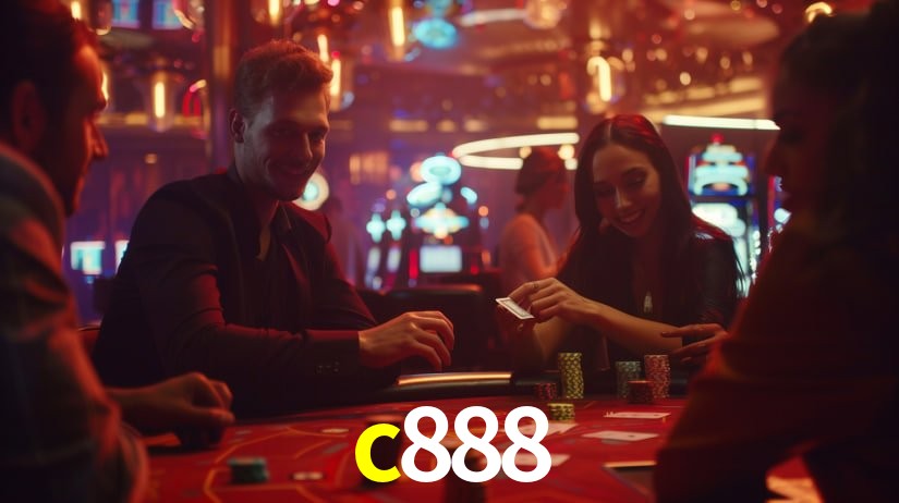 Descubra a Magia dos Jogos de Arcade no c888