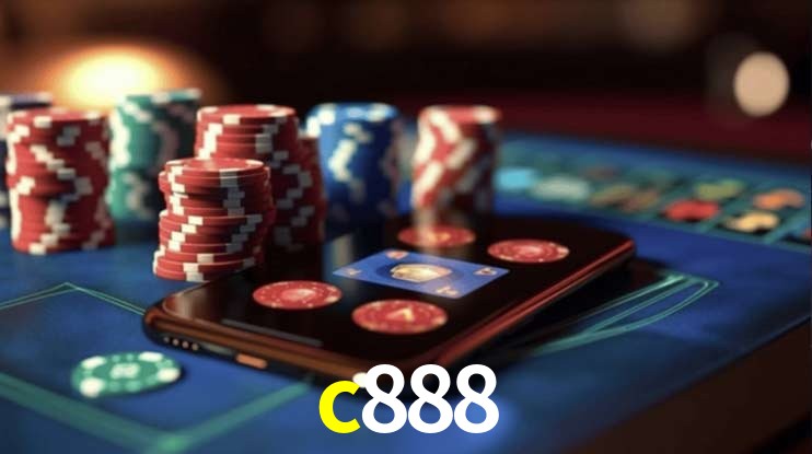 Casino Ao Vivo c888
